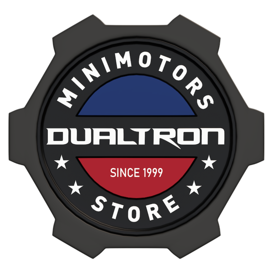logo dualtron store